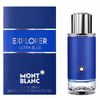  Mont Blanc Explorer Ultra Blue 