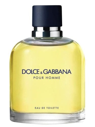  Dolce&Gabbana Pour Homme 