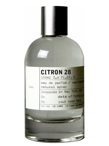  Citron 28 (City Version) by Le Labo 