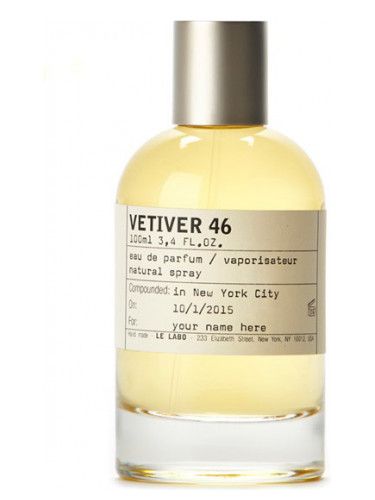  Vetiver 46 by Le Labo 