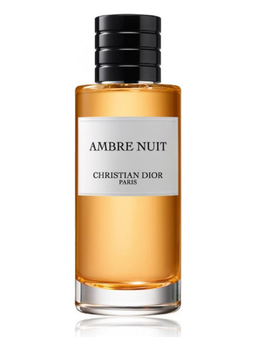 ambre nuit dior