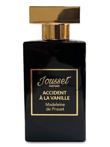  Accident À La Vanille - Madeleine de Proust Jousset Parfums 