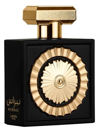  Nebras Lattafa Perfumes 