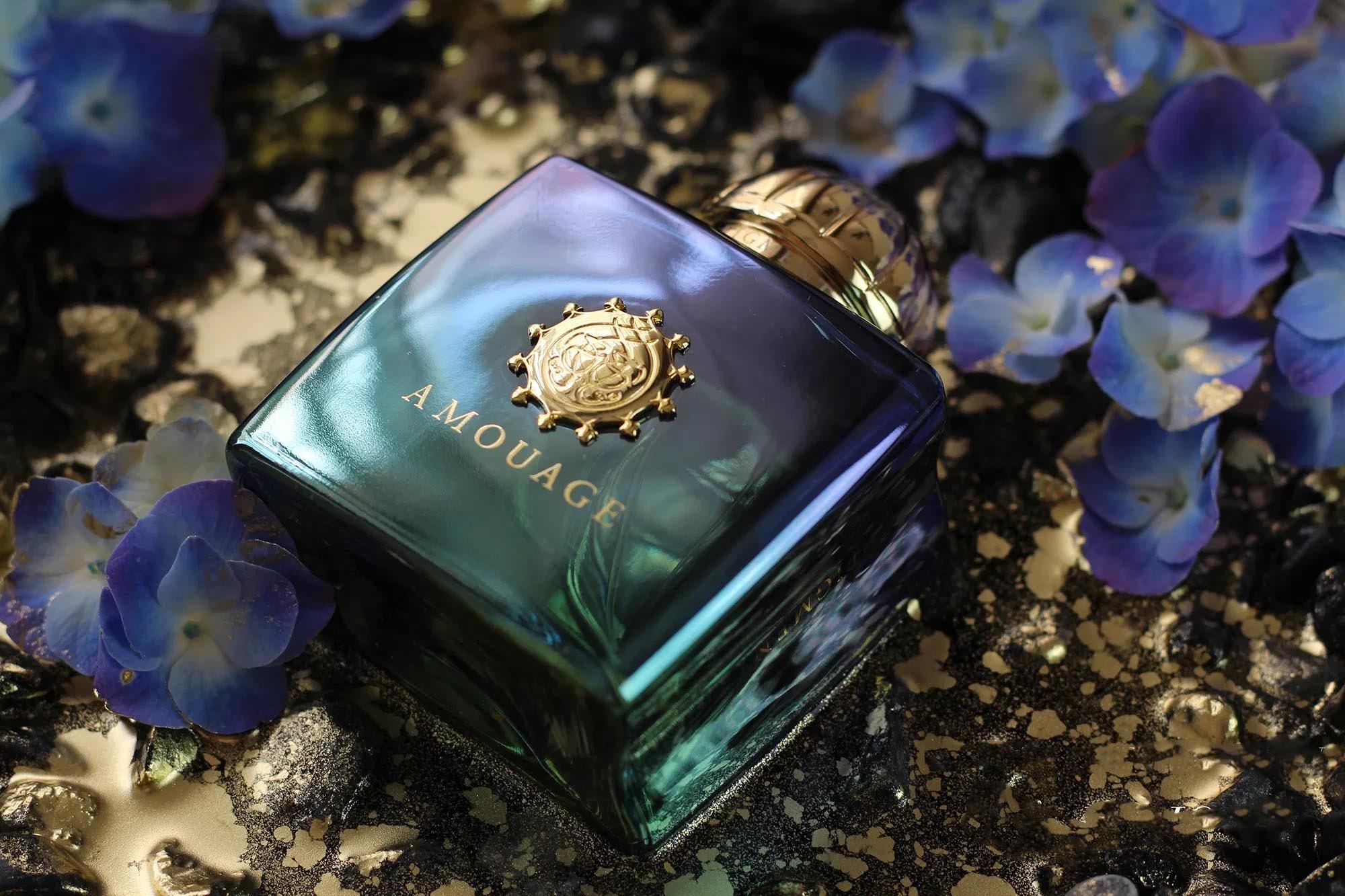 Amouage figment online woman review