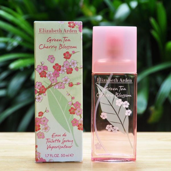Nước Hoa Nữ Elizabeth Arden Green Tea Cherry Blossom EDT