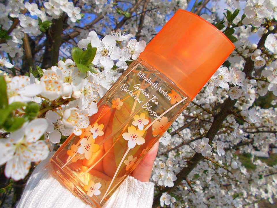 Nước Hoa Nữ Elizabeth Arden Green Tea Nectarine Blossom EDT