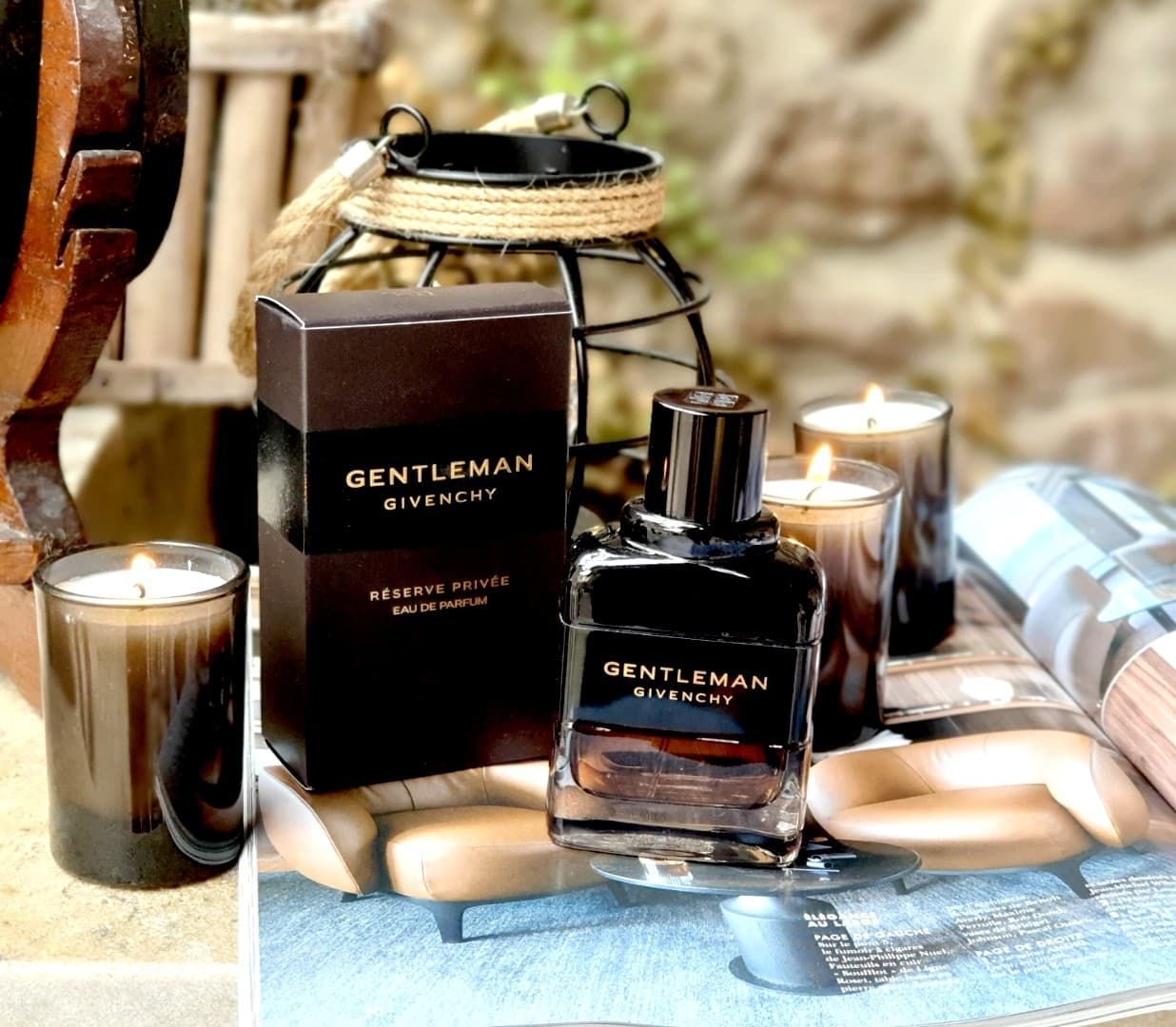 Nước Hoa Nam Givenchy Gentleman Reserve Privée