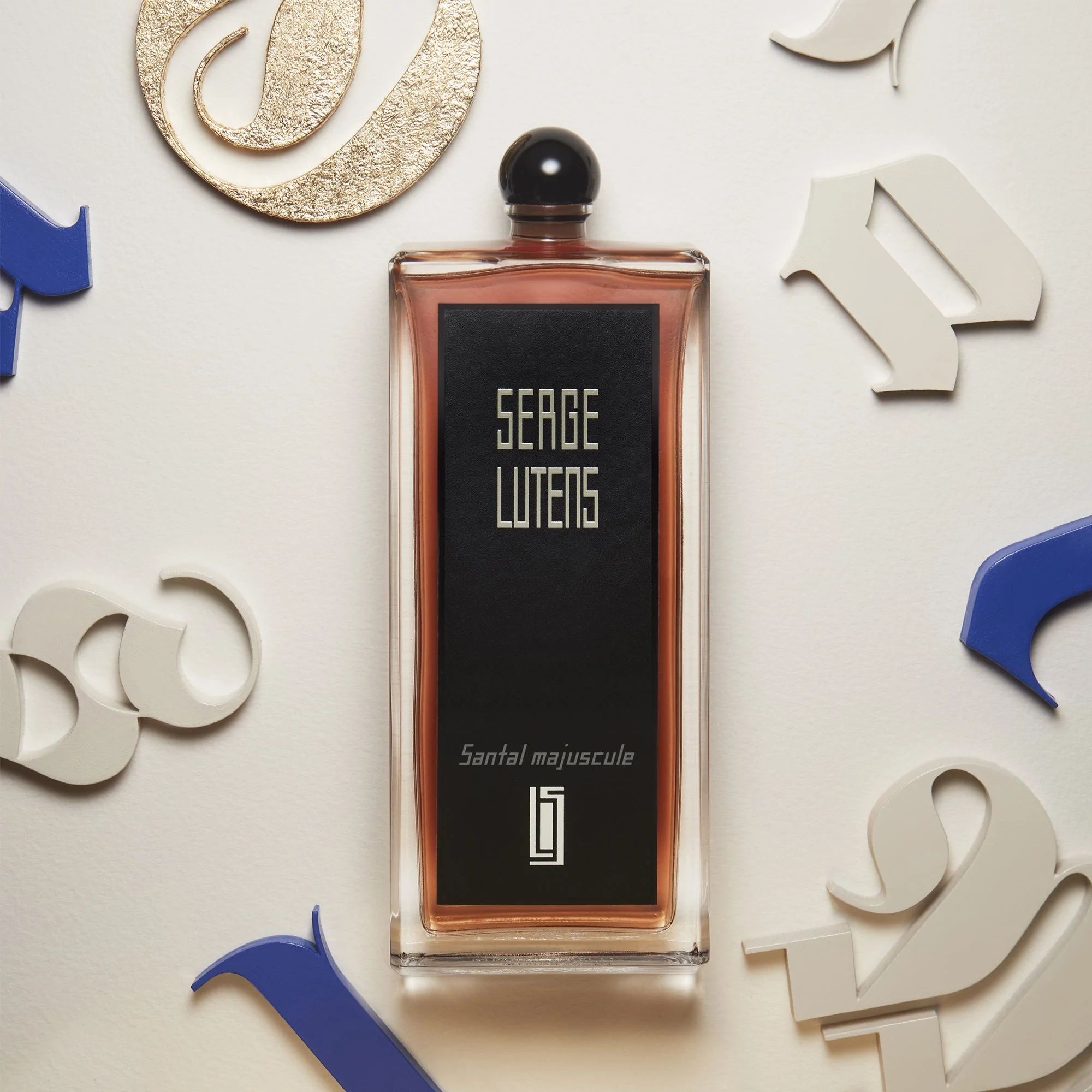 Nước Hoa Unisex Serge Lutens Santal Majuscule