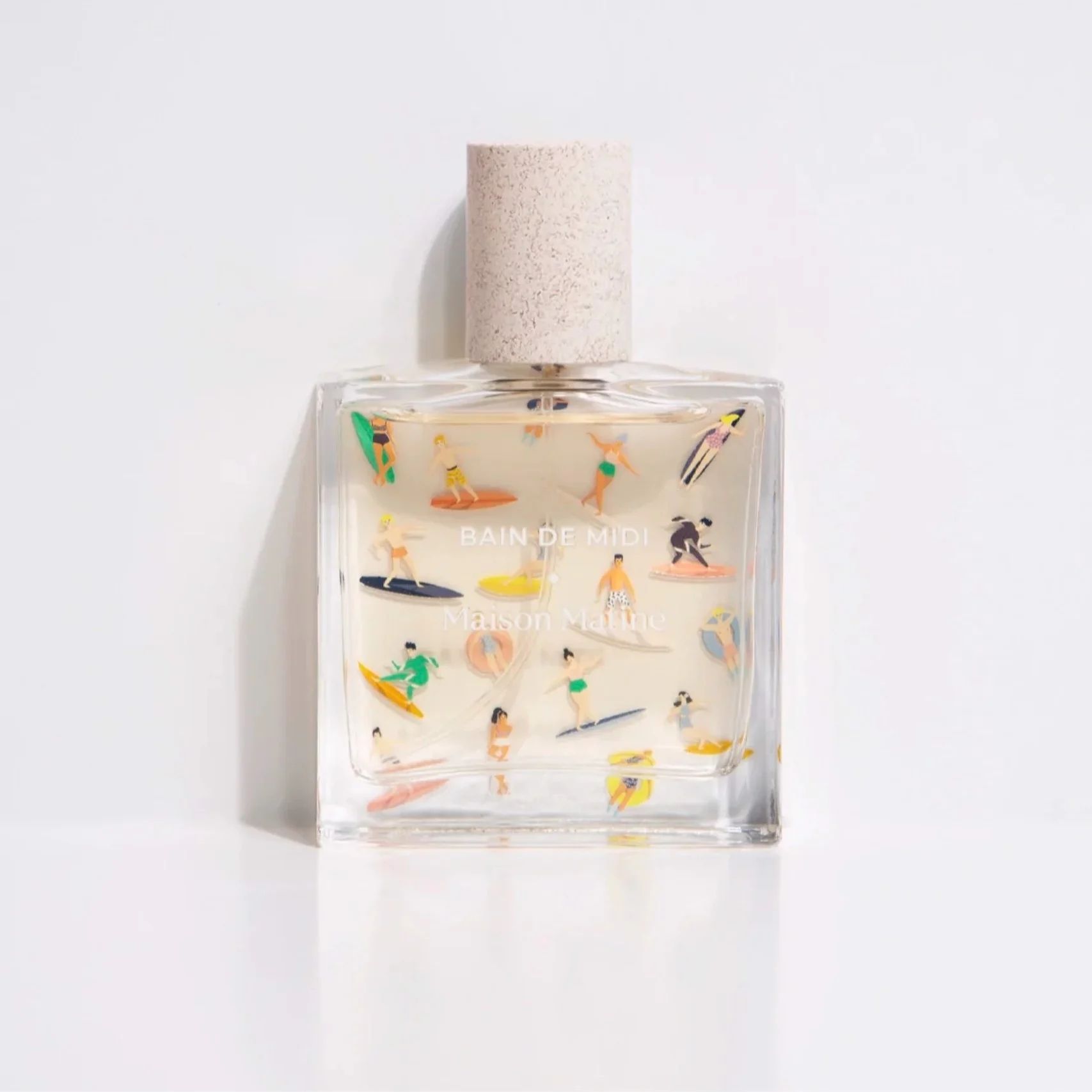  Maison Matine Bain de Midi 