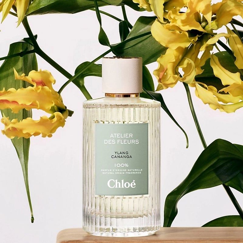  Chloe Atelier Des Fleurs Ylang Cananga 