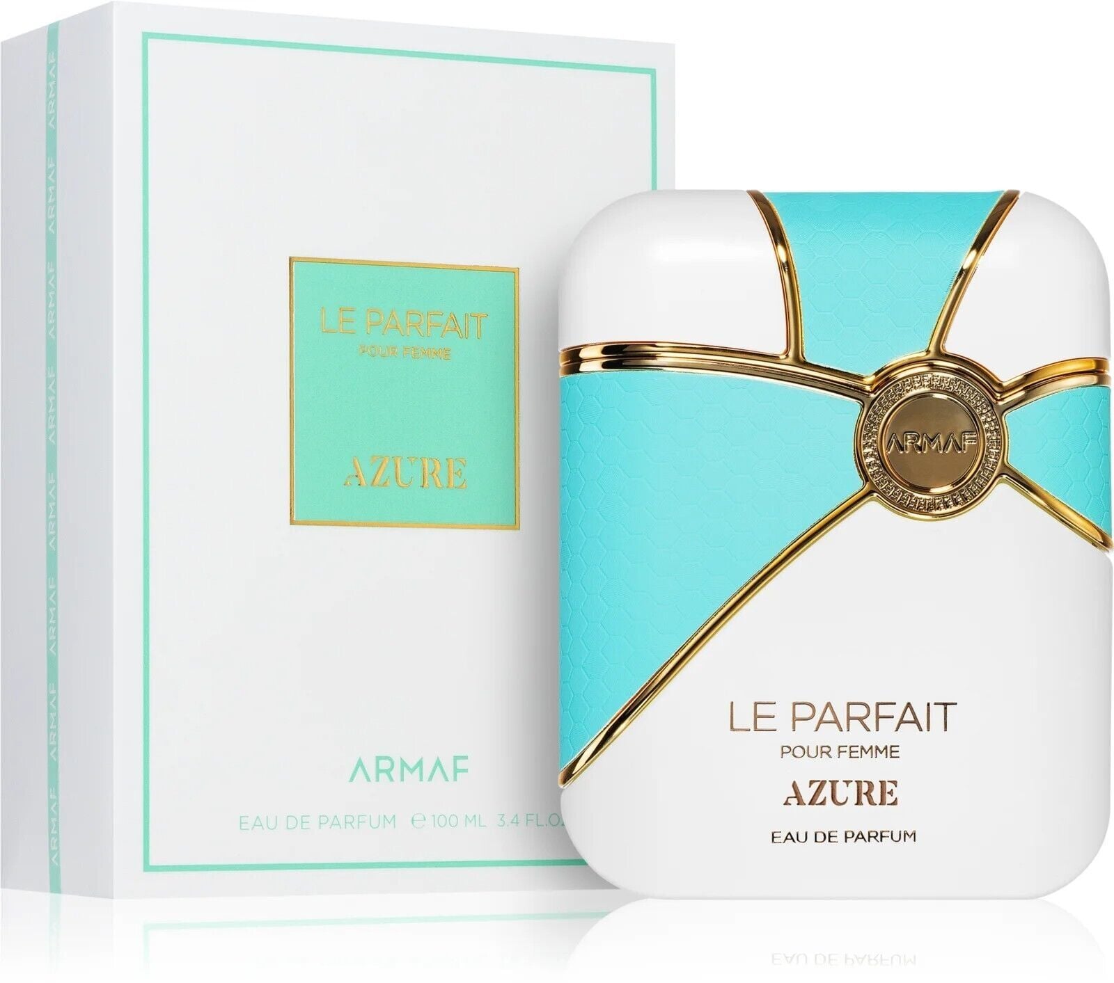  Armaf Le Parfait Azure Pour Femme EDP 