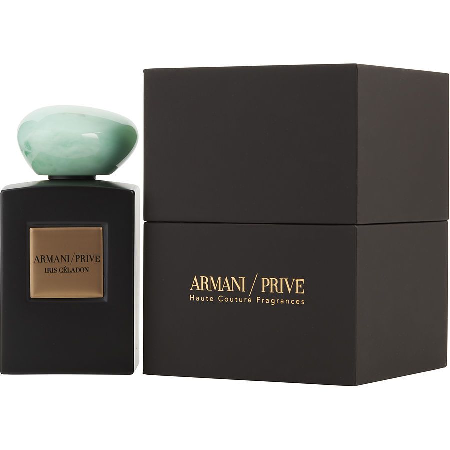 Armani privé iris celadon deals
