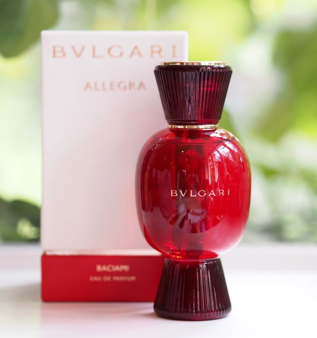  Bvlgari Allegra Baciami 