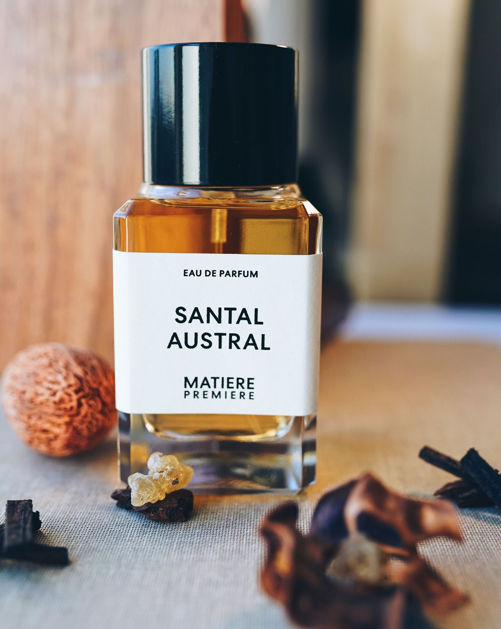  Matiere Premiere Santal Austral 