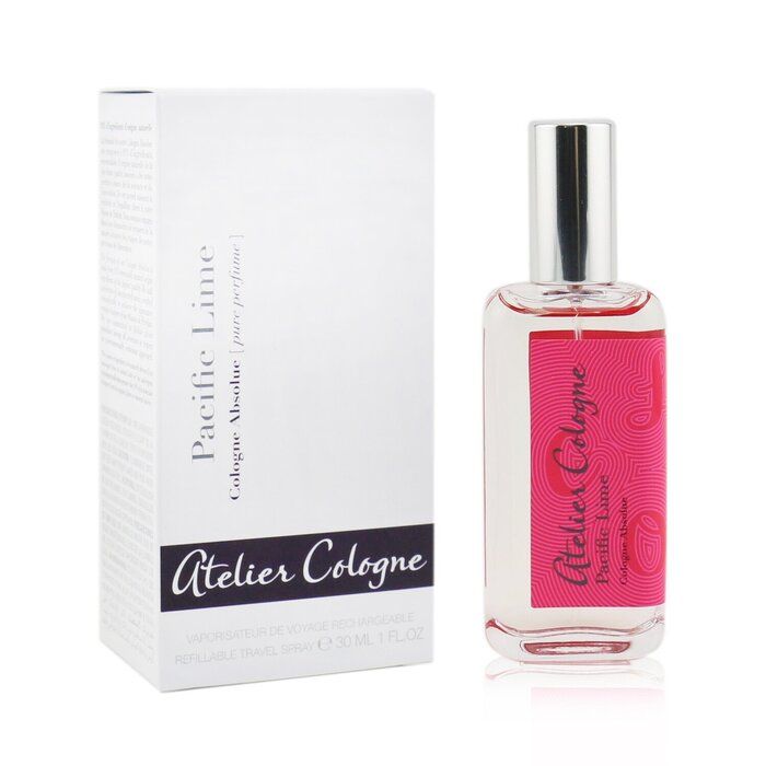  Atelier Cologne Pacific Lime Cologne Absolue Spray 