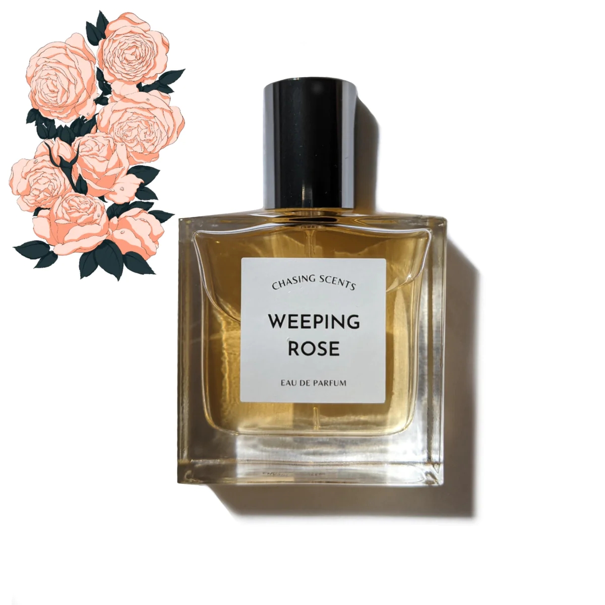  Nước Hoa Unisex Chasing Scents Weeping Rose