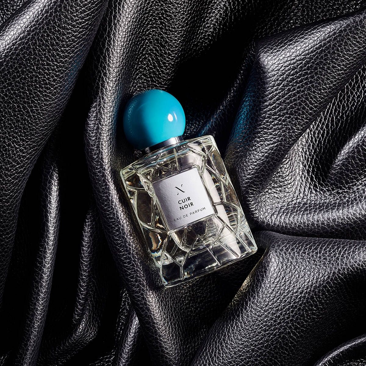  Les Soeurs de Noe Cuir Noir 