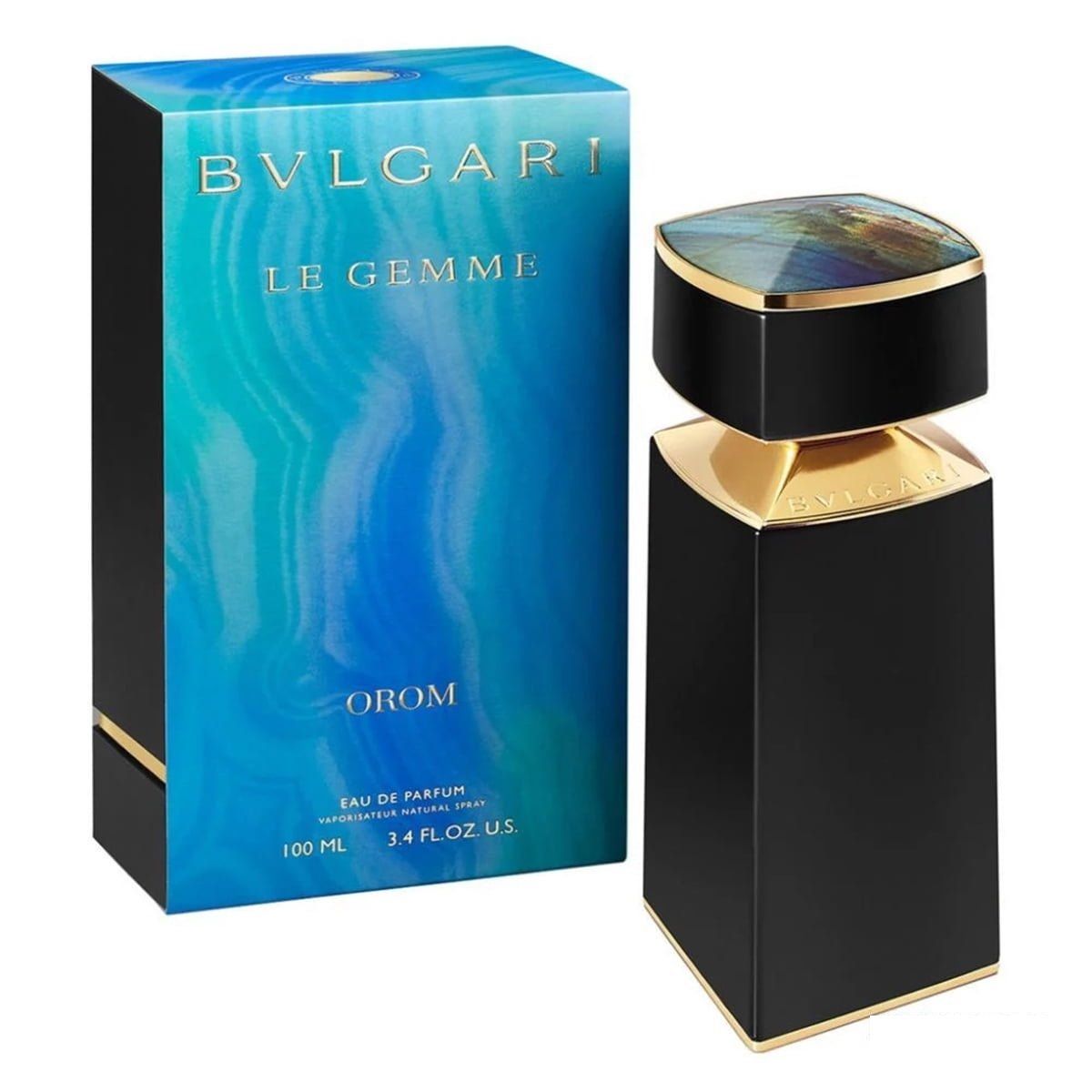  Bvlgari Le Gemme Orom EDP 