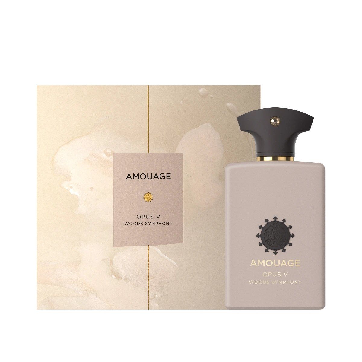  Amouage Opus V Woods Symphony 