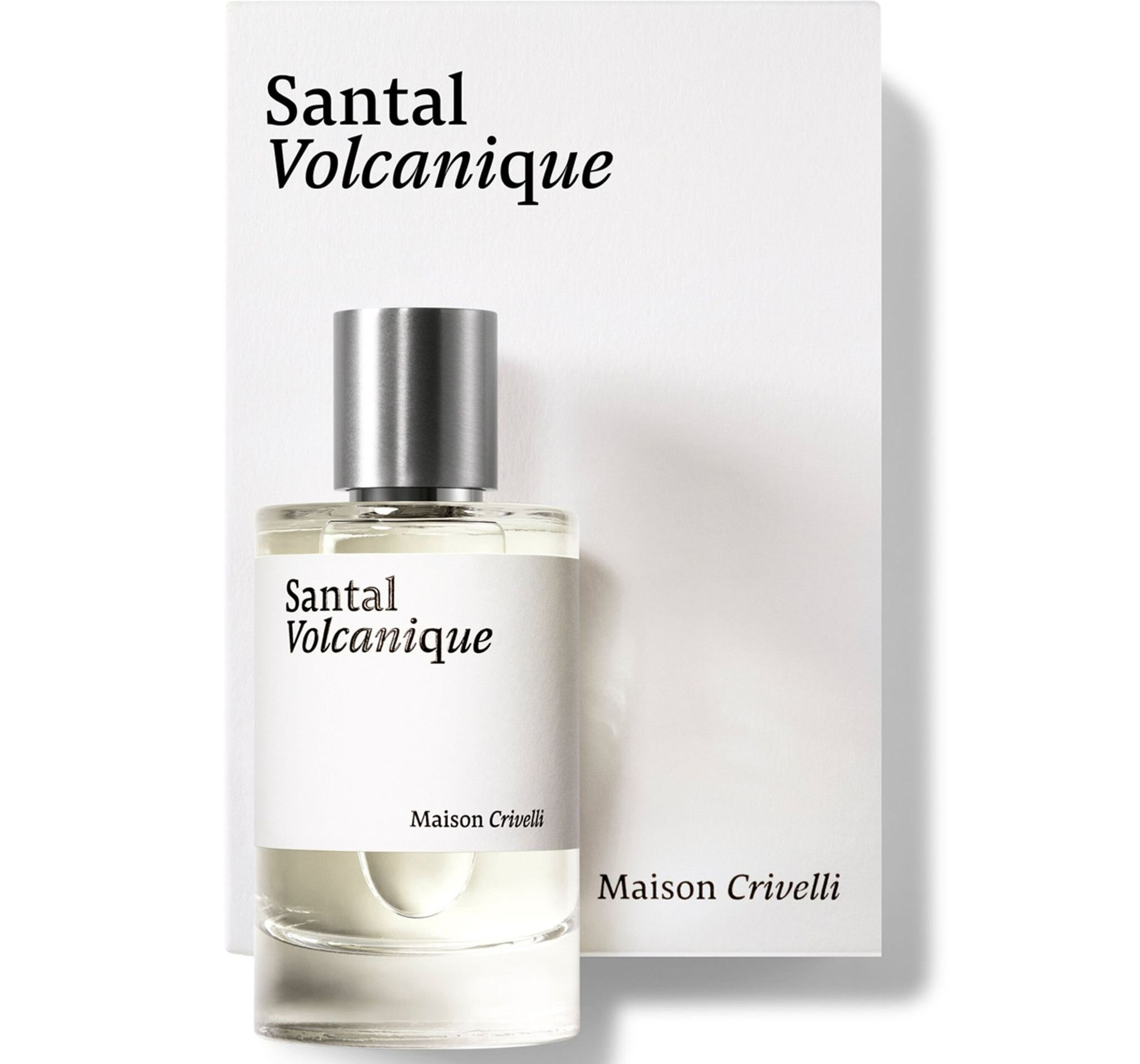  Maison Crivelli Santal Volcanique EDP 