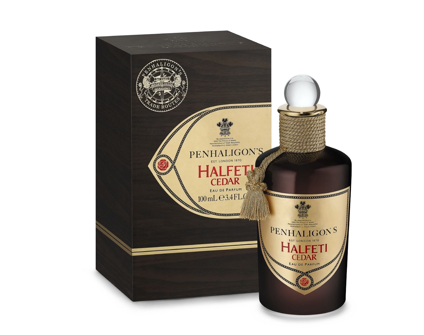  Penhaligon's Halfeti Cedar 