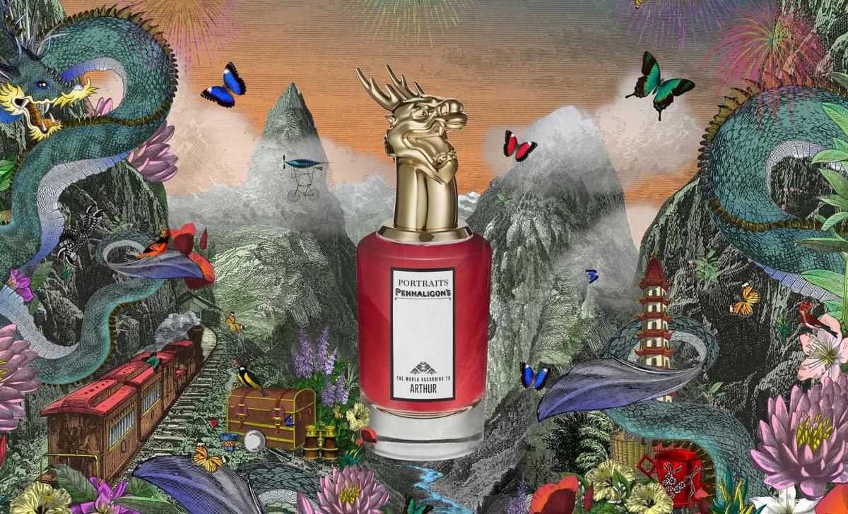  Penhaligon's The World According to Arthur 