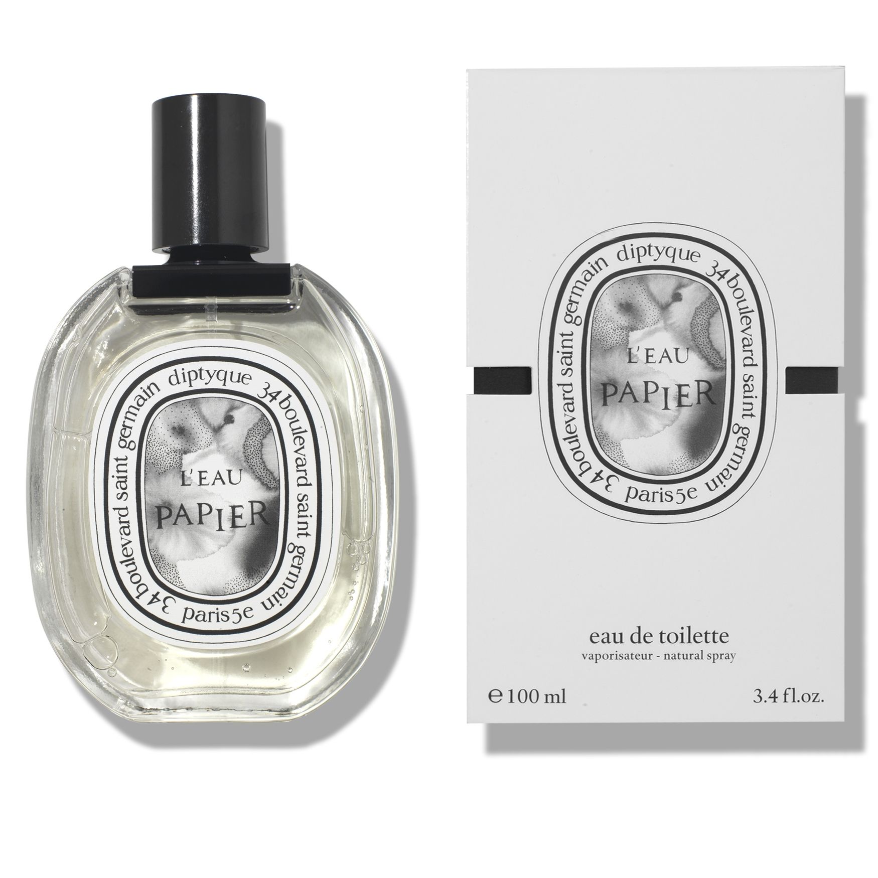 Diptyque L’Eau Papier EDT LAMI'S THẾ GIỚI NICHE