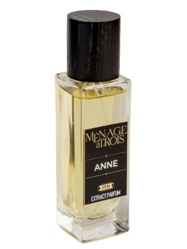  Ménage à Trois Anne 
