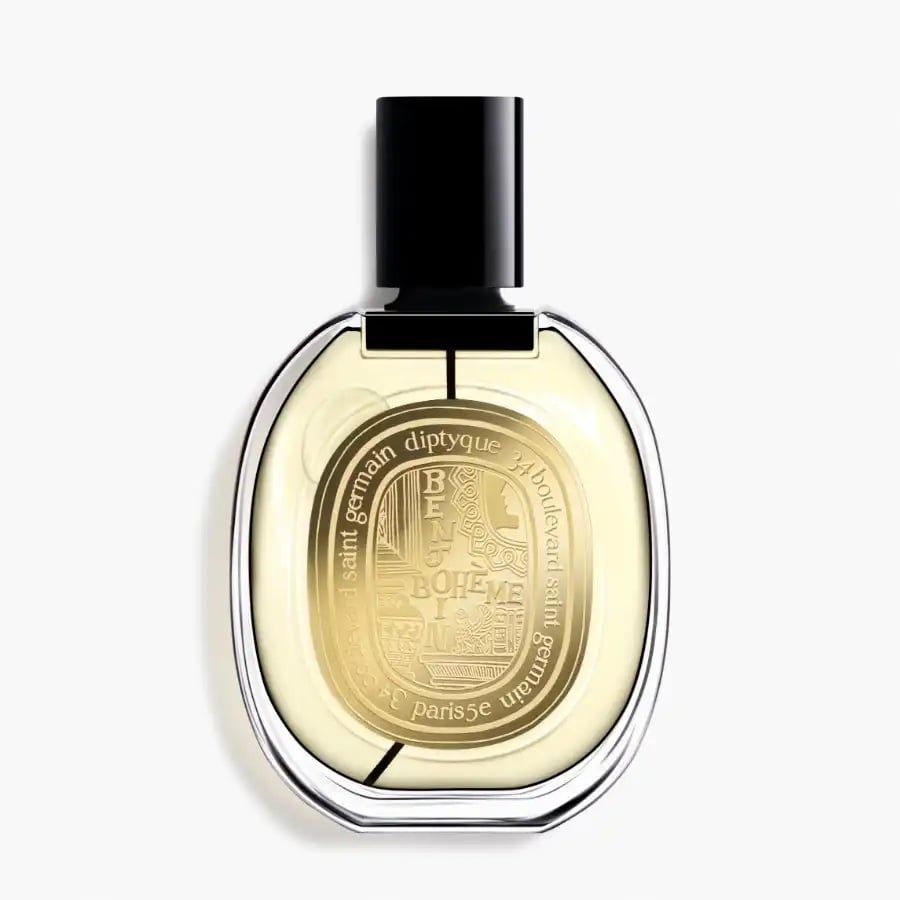  Diptyque Benjoin Boheme Eau De Parfum 