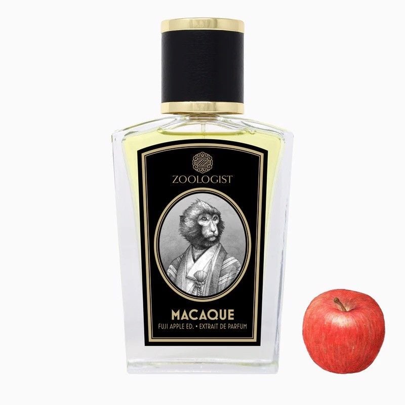  Zoologist Perfumes Macaque Fuji Apple edition 