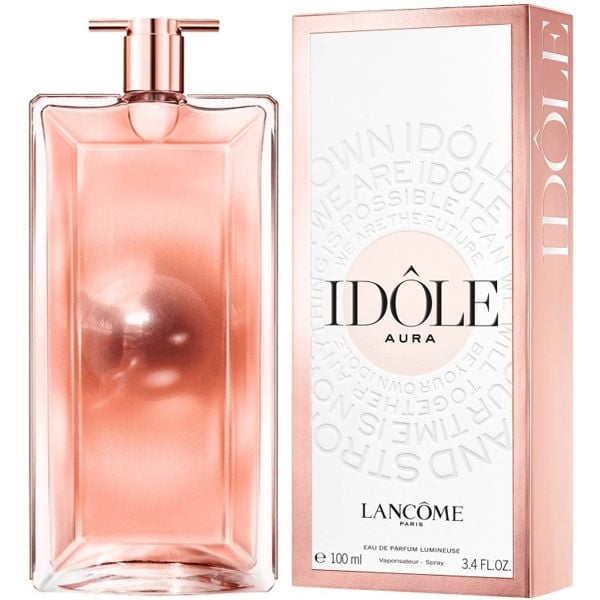  Lancôme Idôle Aura Eau De Parfum Lumineuse 