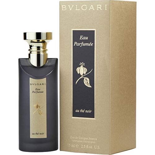  Bvlgari Eau Parfumee Au The Noir Eau de Cologne INTENSE 