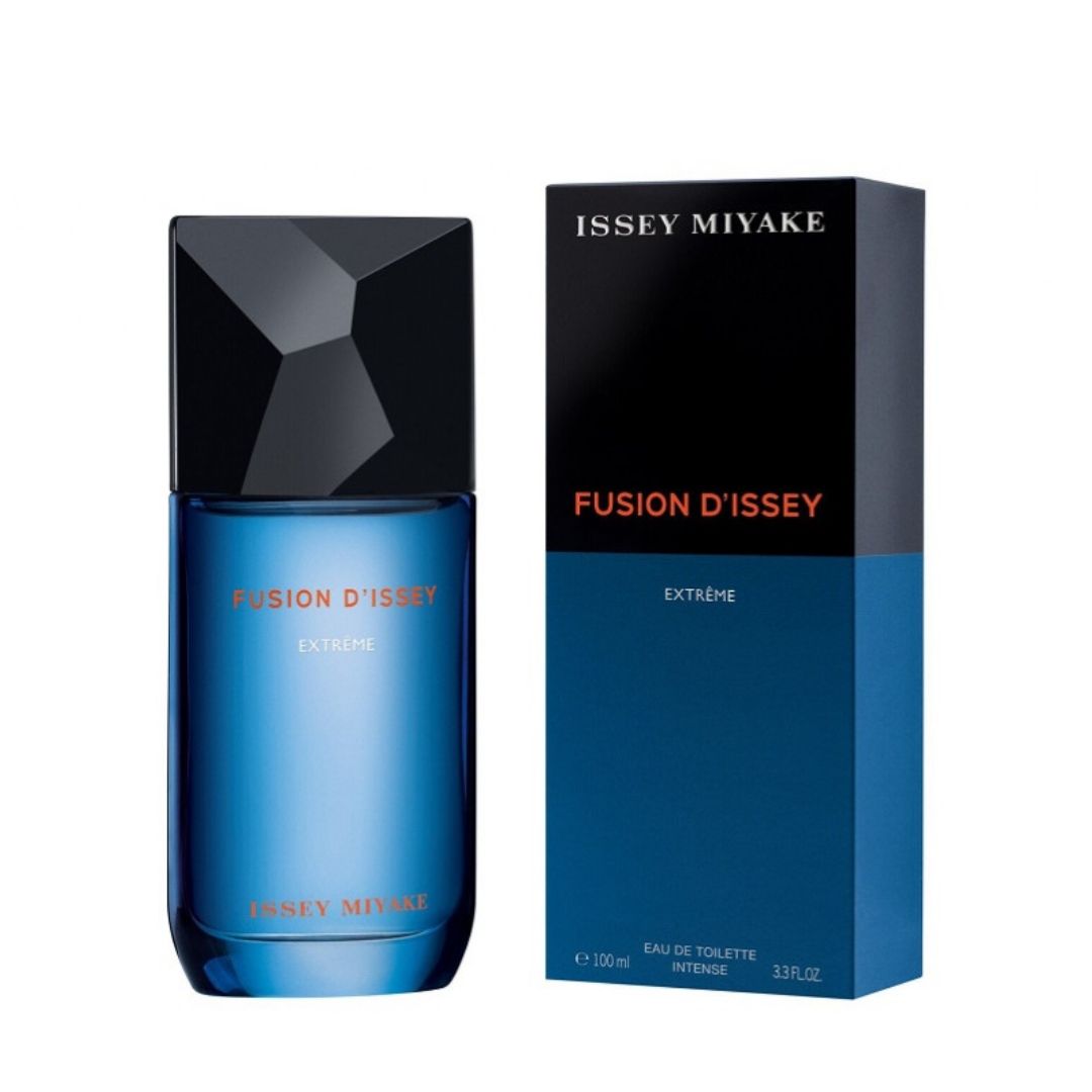  Issey Miyake Fusion D'Issey Extreme Intense EDT 