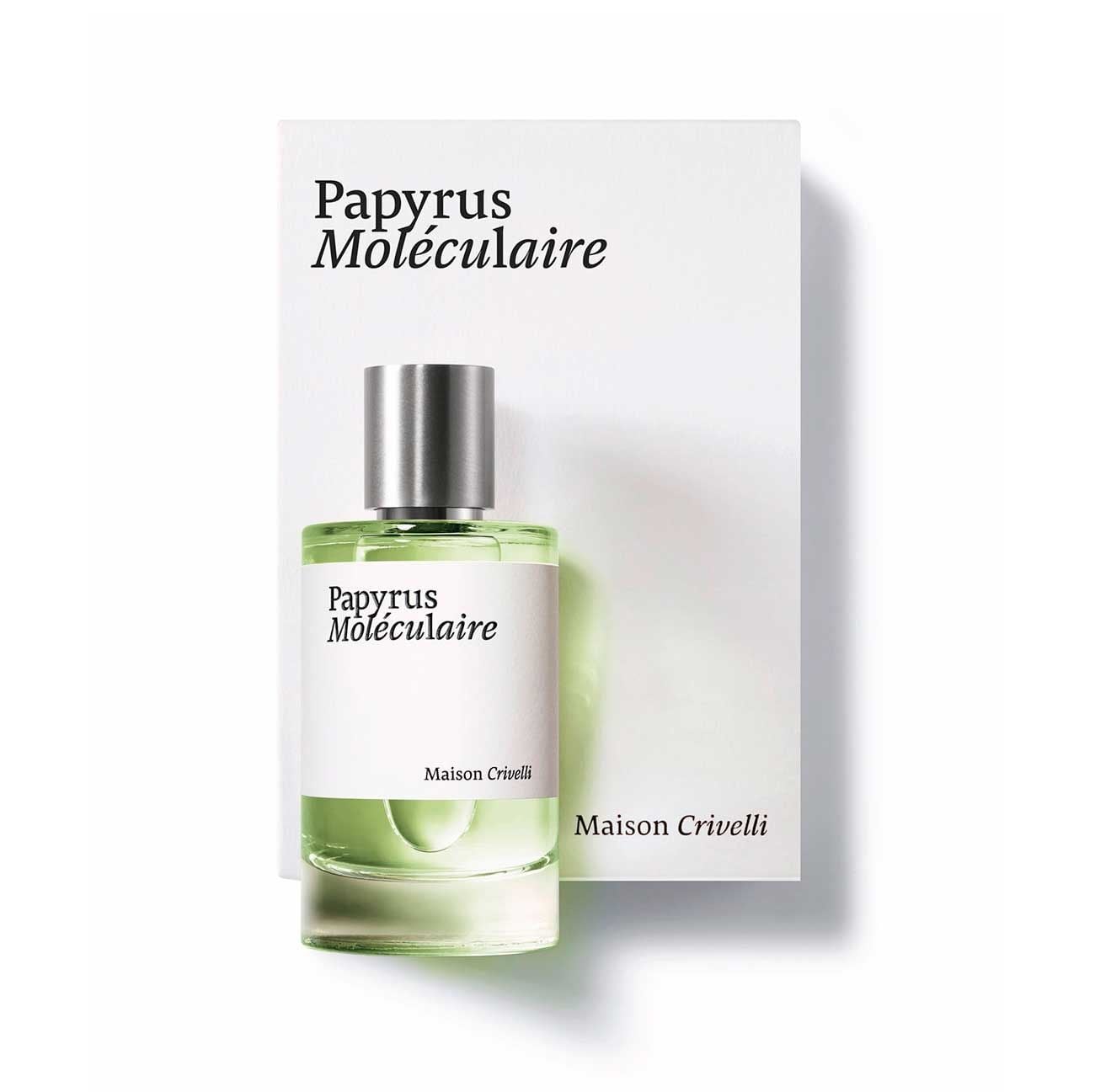  Maison Crivelli Papyrus Moleculaire EDP 