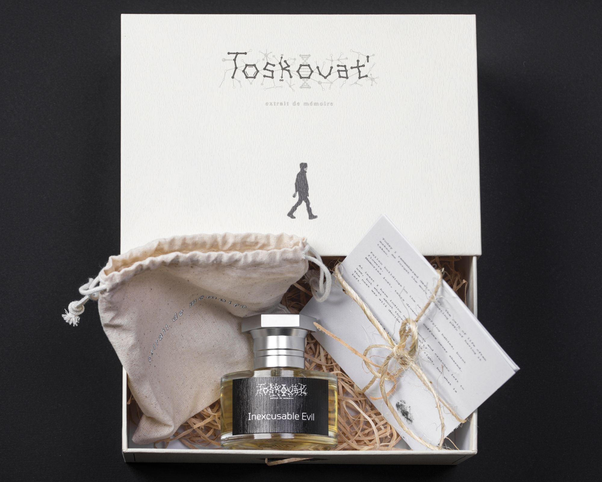  Toskovat' Inexcusable Evil 