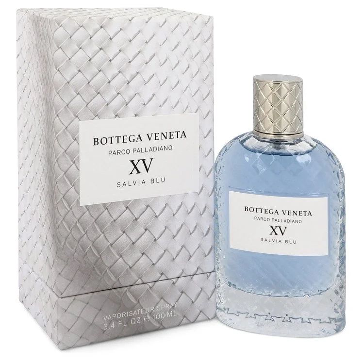  Bottega Veneta Parco Palladiano XV Salvia Blu 