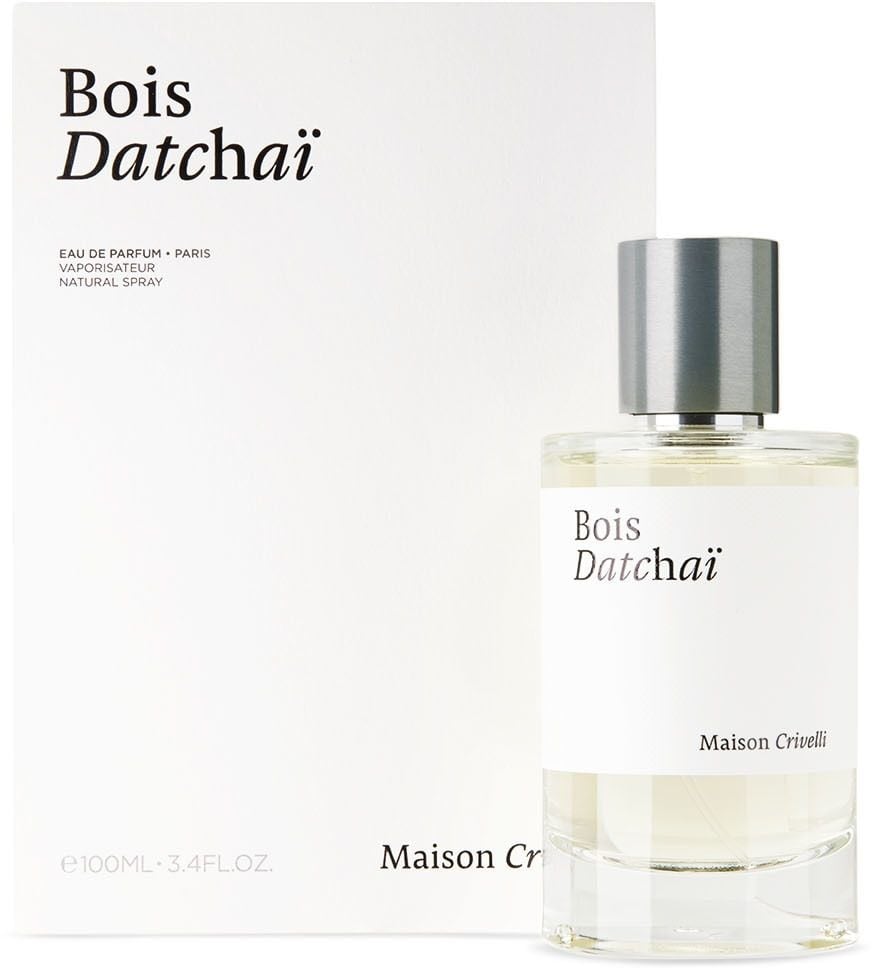  Maison Crivelli Bois Datchaï EDP 