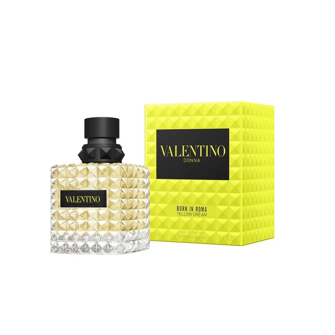 Valentino Donna Born In Roma Yellow Dream EDP – LAMI'S - THẾ GIỚI NICHE