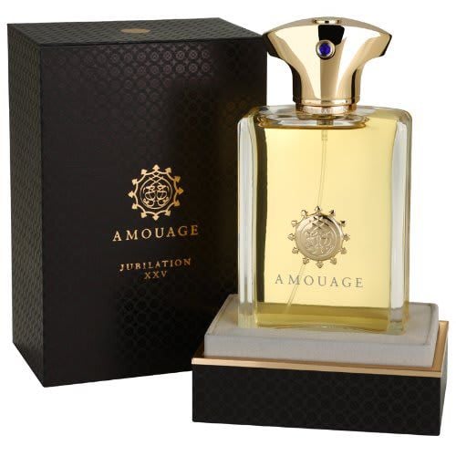  Amouage Jubilation XXV Man EDP 