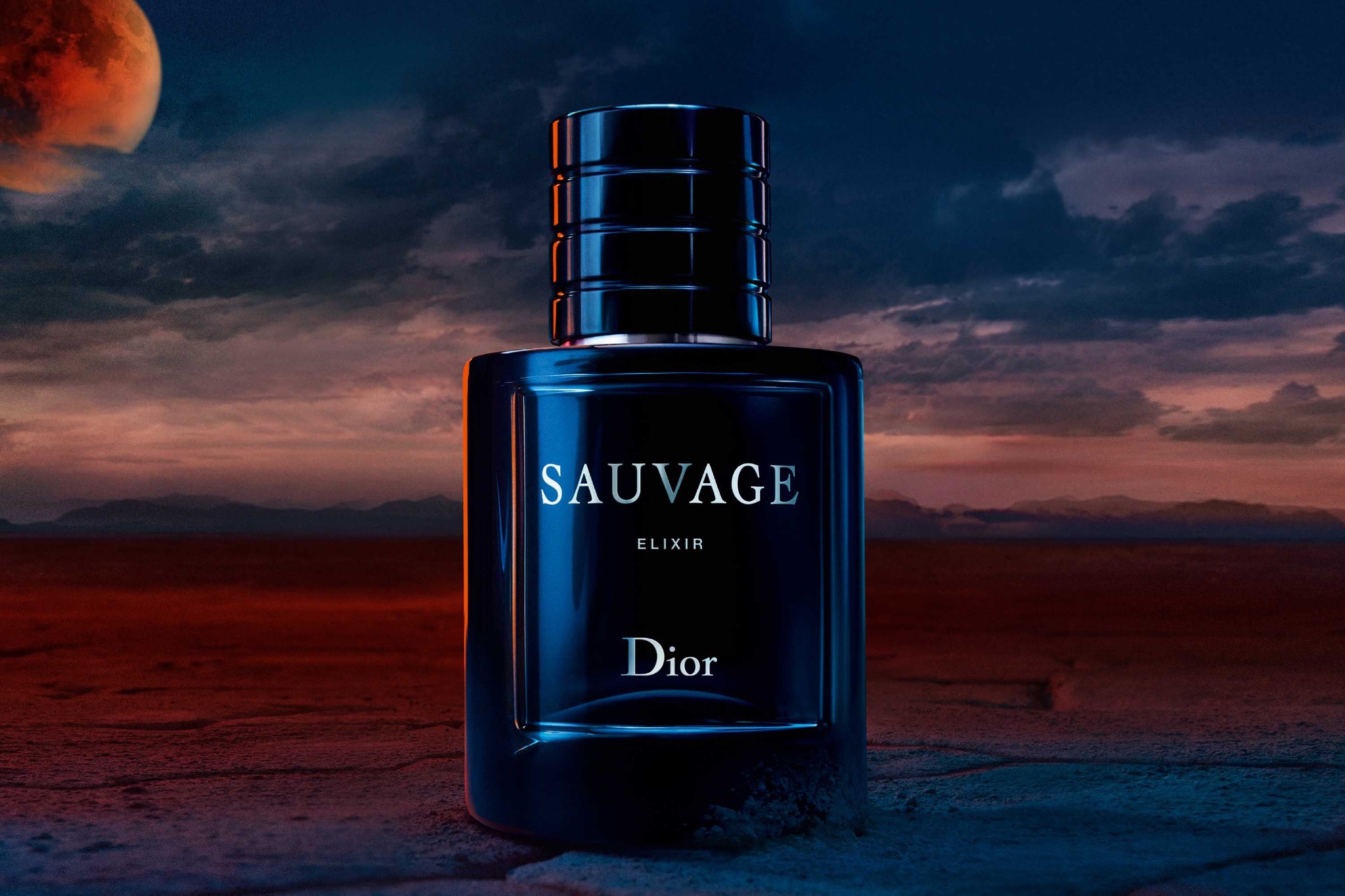 Nước Hoa Nam Dior Sauvage Elixir Pháp Chính Hãng Giá Tốt