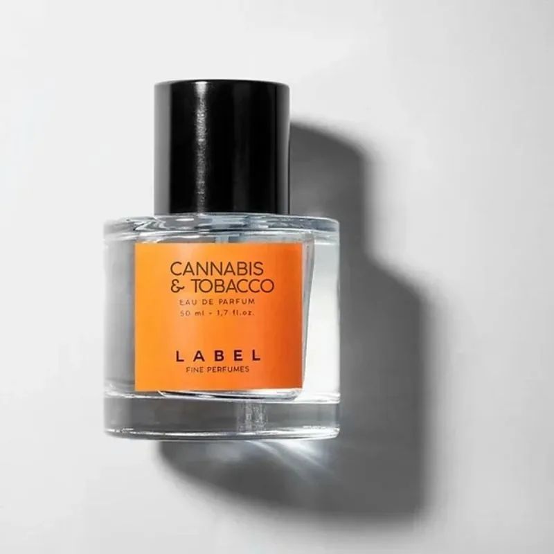  Label Cannabis & Tobacco 