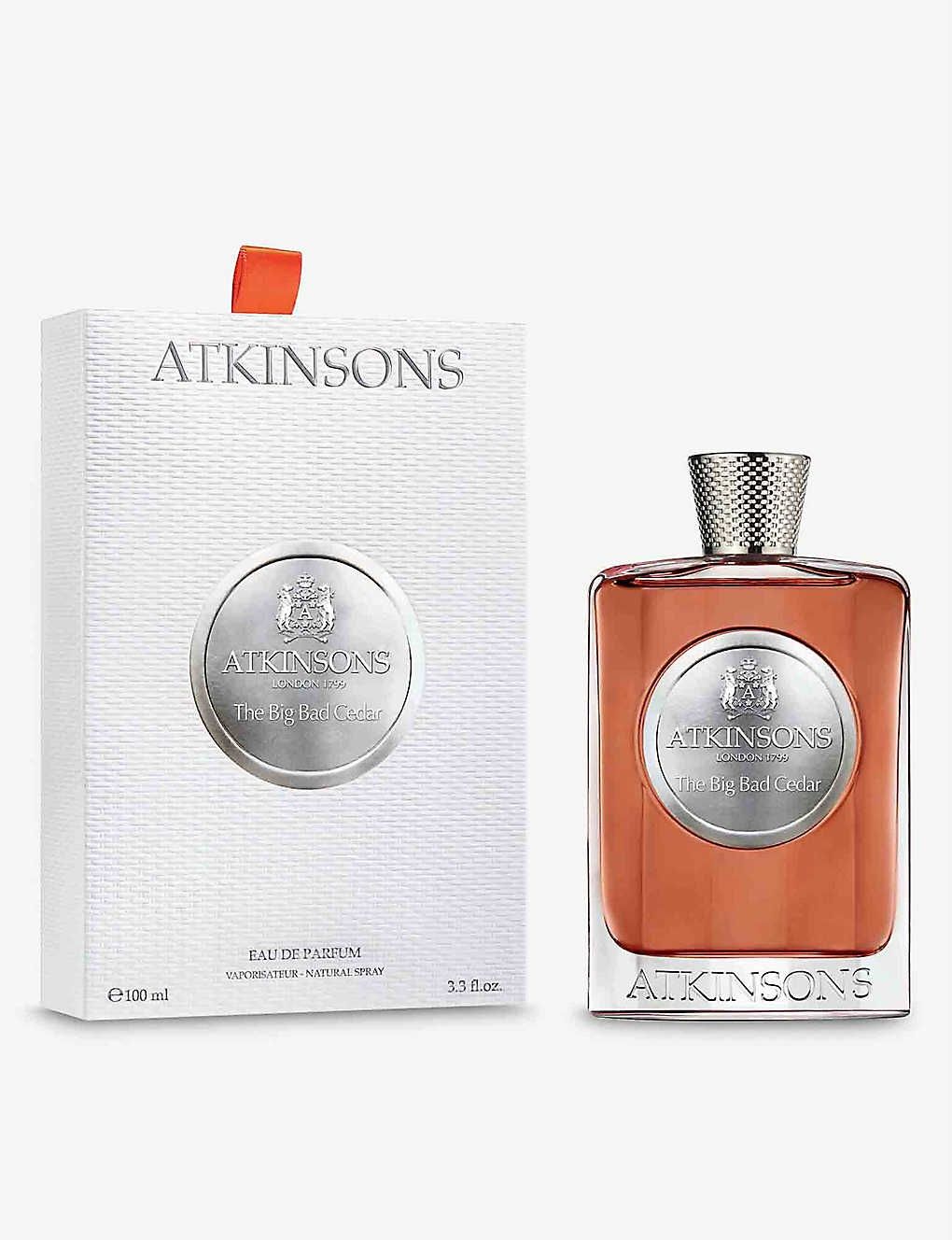  Atkinsons The Big Bad Cedar EDP 