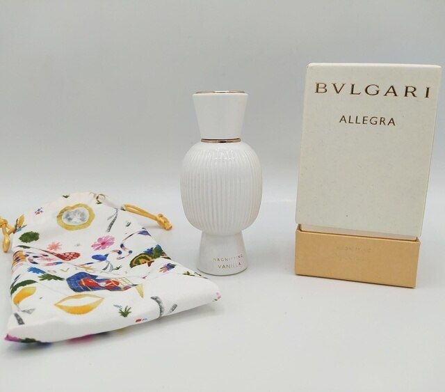  Bvlgari Allegra Magnifying Vanilla 