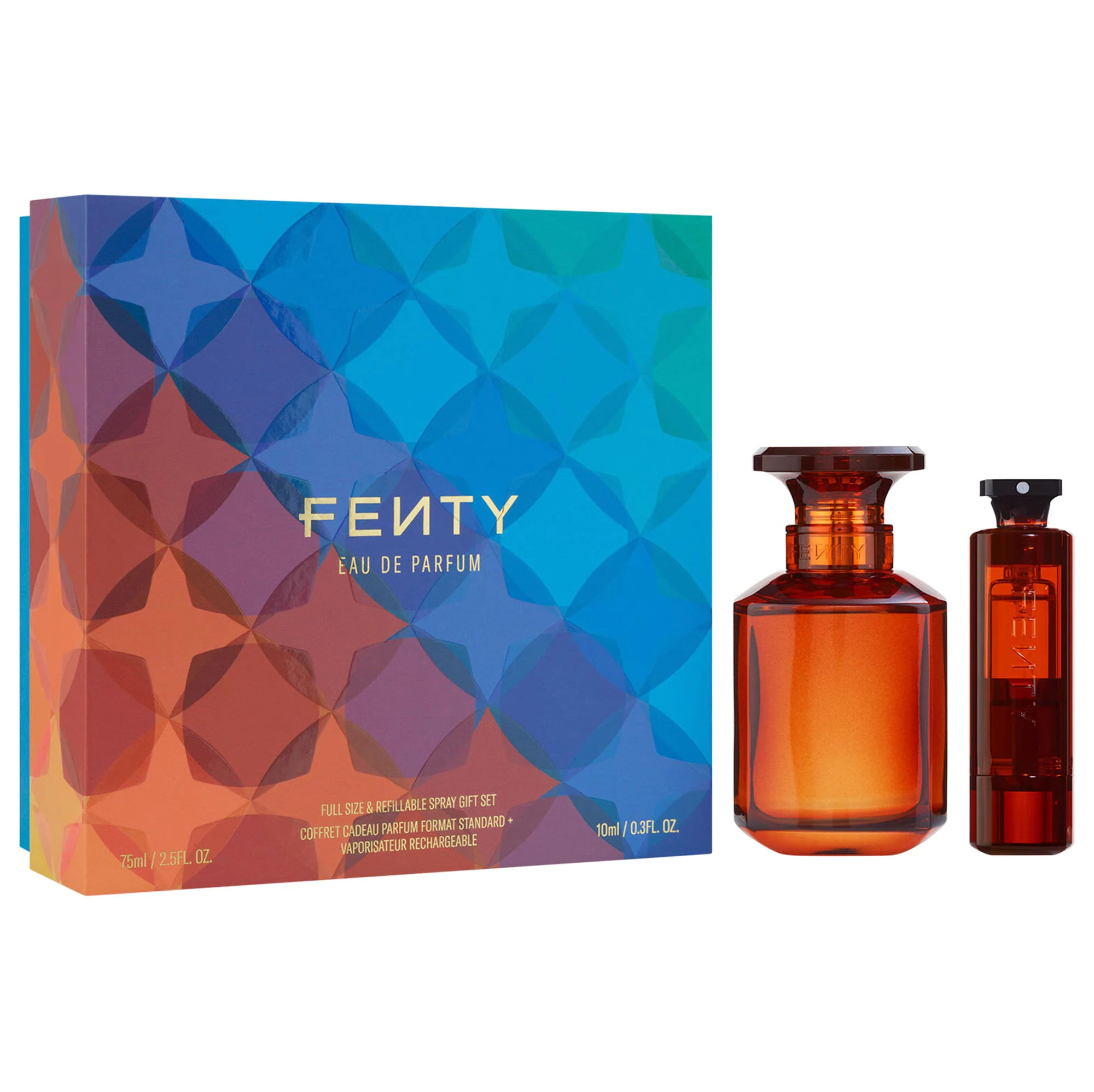 Fenty by Rihanna Perfume リアーナ香水 75ml 【公式通販】