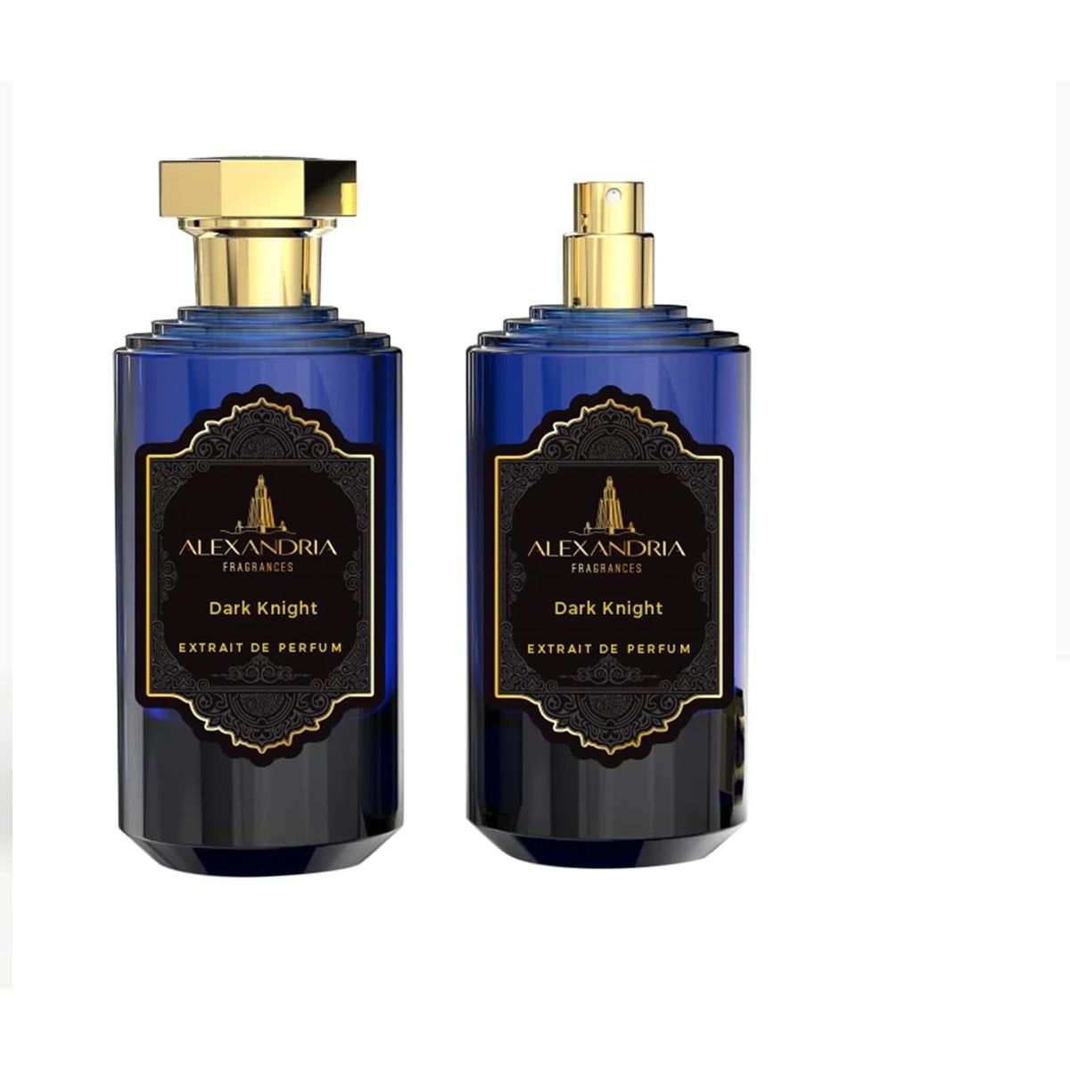  Alexandria Fragrances Dark Knight Extrait 