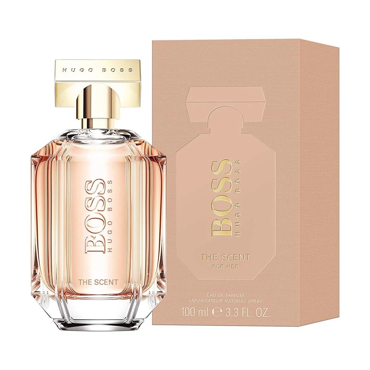  Hugo Boss The Scent For Her 