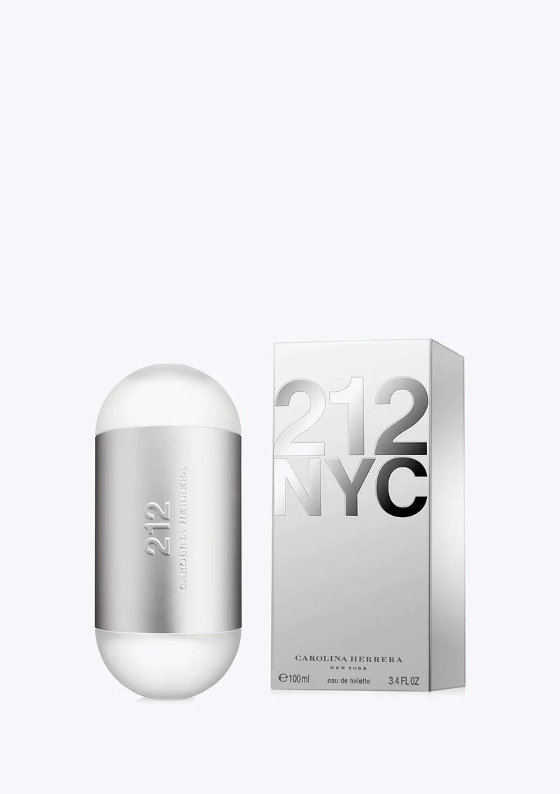  Carolina Herrera 212 NYC EDT For Women 