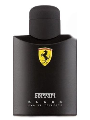  Ferrari Black Ferrari EDT 