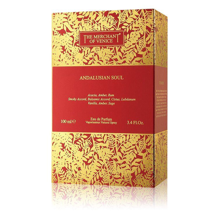  The Merchant of Venice Andalusian Soul 