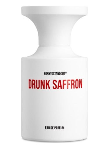  BORNTOSTANDOUT Drunk Saffron 